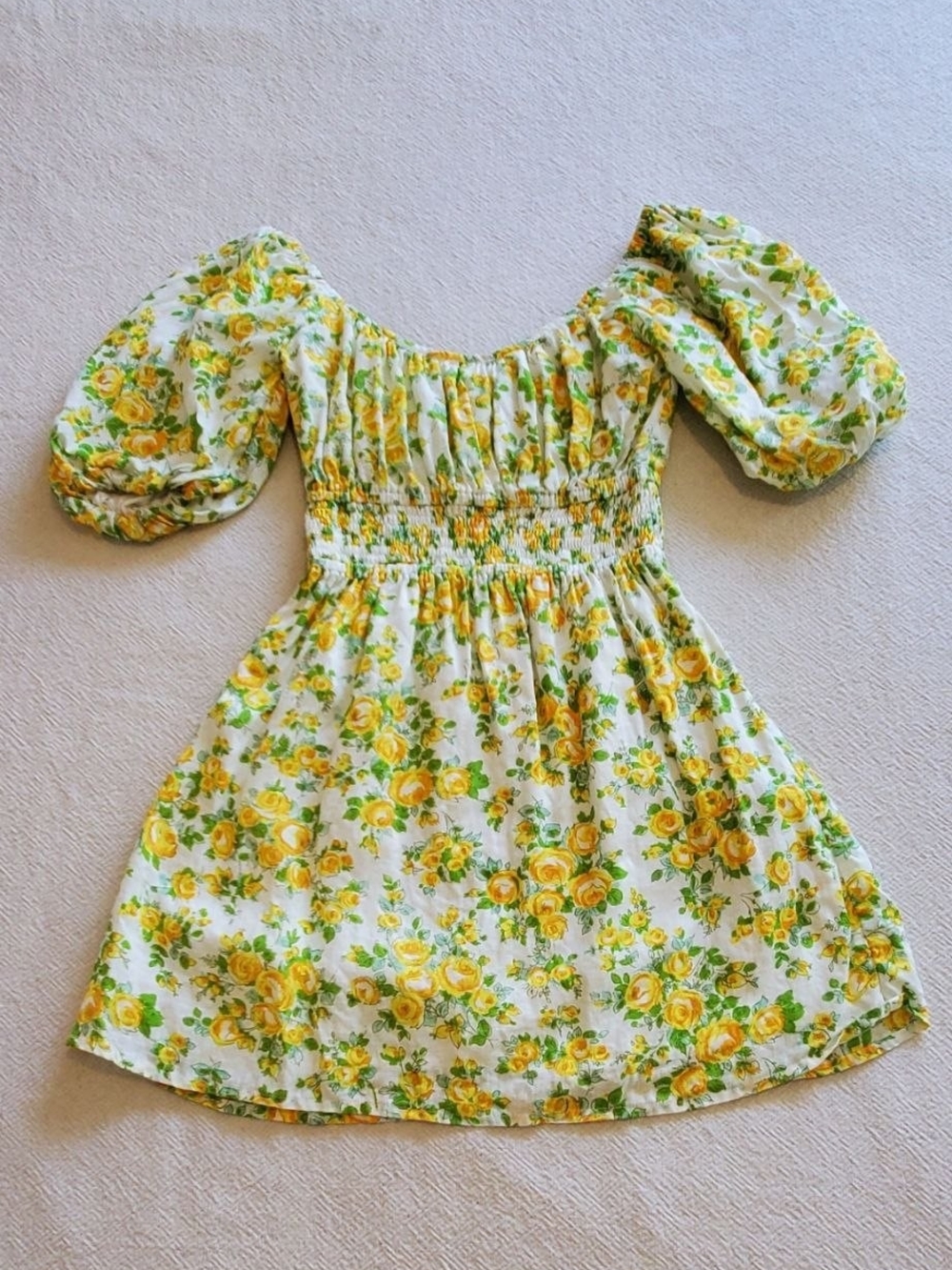 Faithfull The Brand Mini Dress